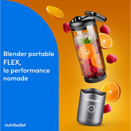 Blender NUTRIBULLET