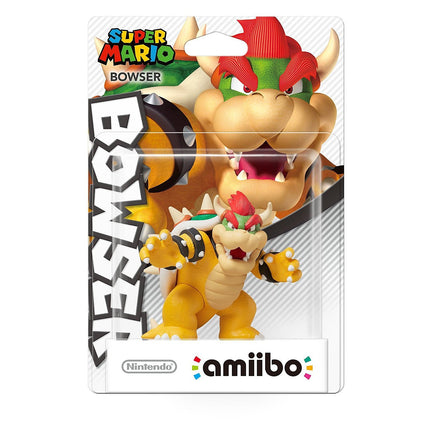 Figurine Amiibo NINTENDO Amiibo Bowser (Super Mario)