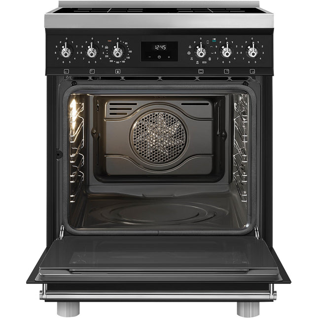 Cuisinière induction SMEG C6IPMBM2