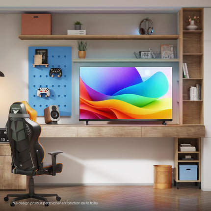 TV QLED HISENSE 32A5S (2026) 32" (80 cm) - Smart TV