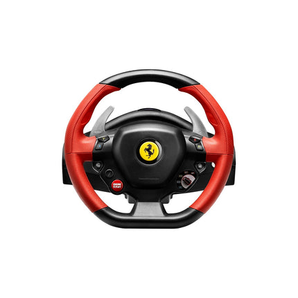 Volant + Pédalier THRUSTMASTER Ferrari 458 Spider XBOX one