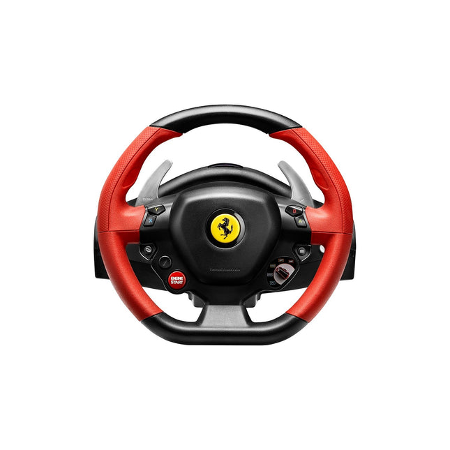 Volant + Pédalier THRUSTMASTER Ferrari 458 Spider XBOX one