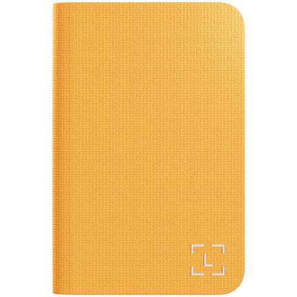 Accessoire LEDGER Stax Magnetic Shell Orange Bitcoin