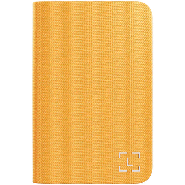 Accessoire LEDGER Stax Magnetic Shell Orange Bitcoin