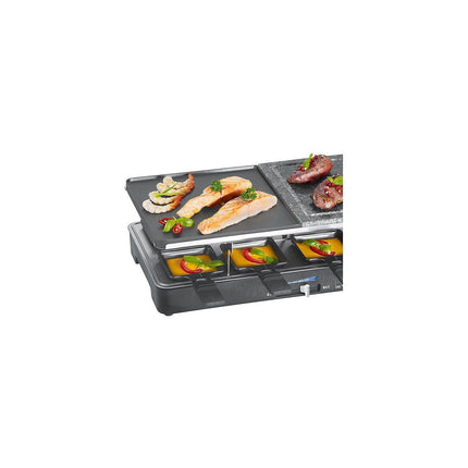 Raclette CLATRONIC RG3518-noir