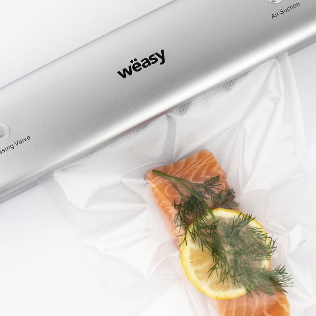 Machine sous vide WEASY SIL85