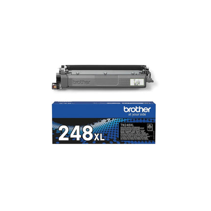 Toner BROTHER TN248XLBK Noir