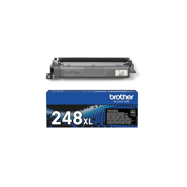 Toner BROTHER TN248XLBK Noir