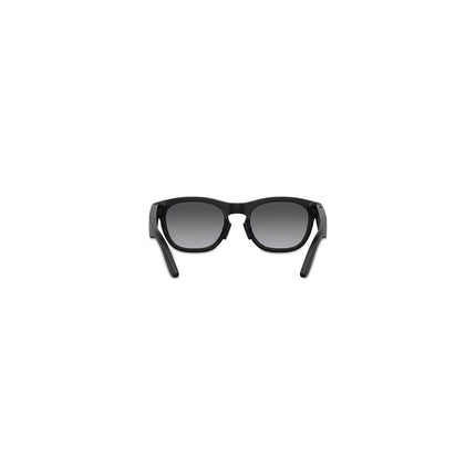 Lunettes connectées PRIXTON Full HD avec Assistant IA, Noir