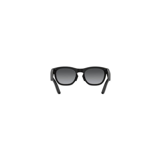 Lunettes connectées PRIXTON Full HD avec Assistant IA, Noir