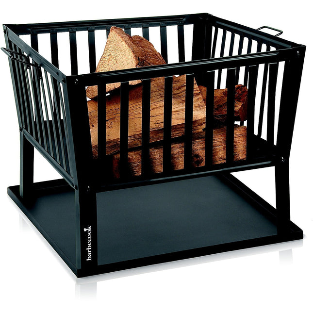 Brasero BARBECOOK Panier Brasero Classique Squadra