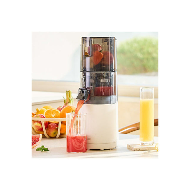 Extracteur de jus HUROM Extracteur de jus Hurom E30ST - Blanc