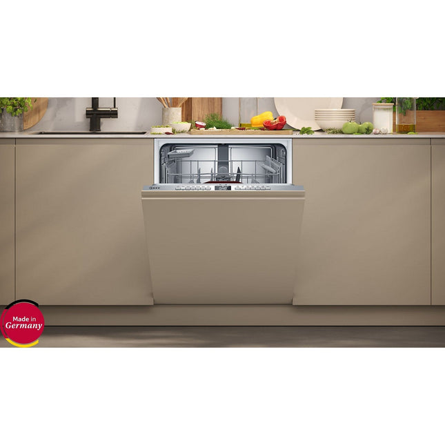 Lave vaisselle encastrable NEFF S275EAX16E