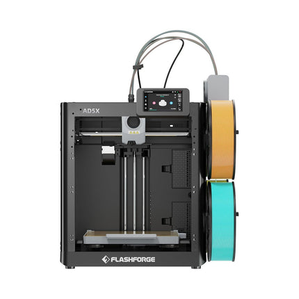Imprimante 3D FLASHFORGE Adventurer 5X High Speed Multi Color