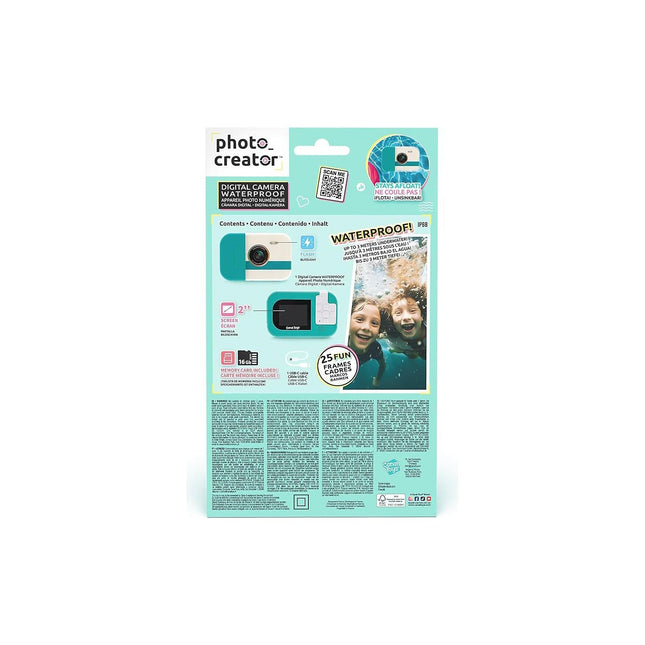 Appareil photo enfant CANAL TOYS CLK 079