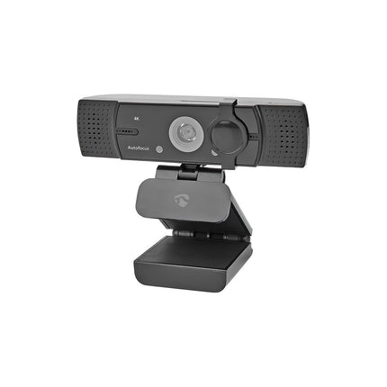 Webcam NEDIS Full HD / 4K avec Mise au Point Automati