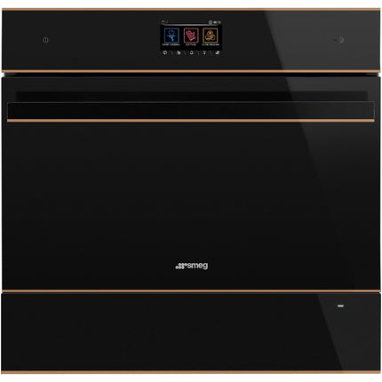Tiroir Chauffant SMEG CPRT615NR