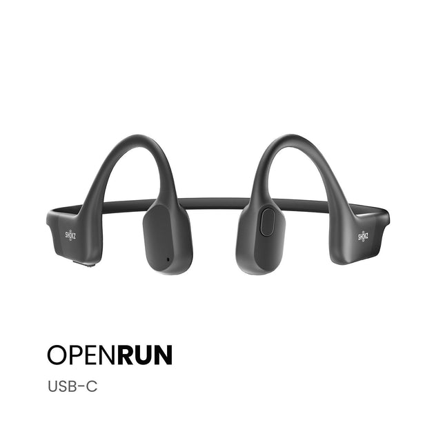 Casque SHOKZ OpenRun USB-C Noir