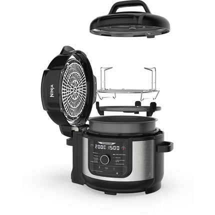 Multicuiseur NINJA Foodi OP350FR 6 L, 9 modes de cuisson dont air fryer
