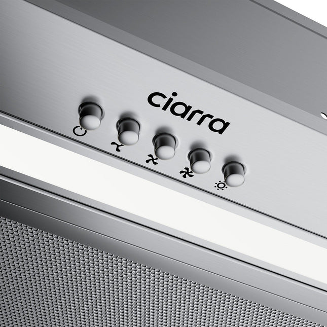 Hotte encastrable CIARRA CD5913DS
