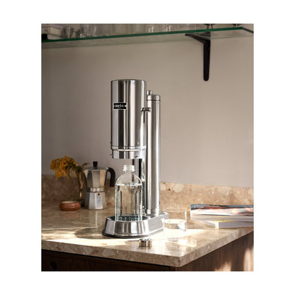 Machine à soda AARKE Carbonator Pro Inox