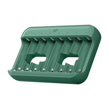 Chargeur GP de piles AA et AAA 8 canaux de charge