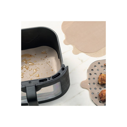 Set NOSTIK 2 REV AIRFRYER 24X24 PTFE