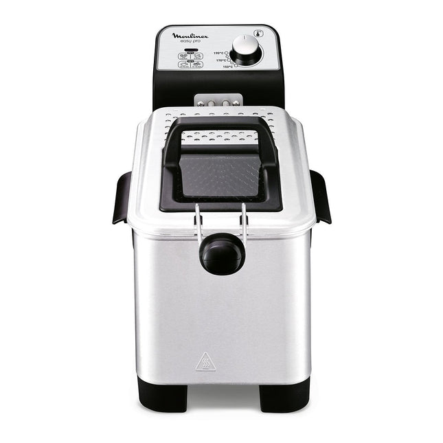 Friteuse semi-professionnelle MOULINEX easy pro premium YY5144FB