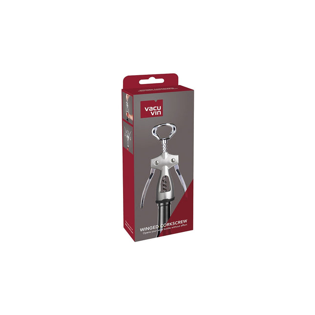 Tire bouchon VACUVIN a ailettes