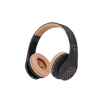 Casque POWERLOCUS PowerLocus P1 Marron
