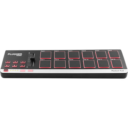 PLUGGER PLUPOCKETPAD