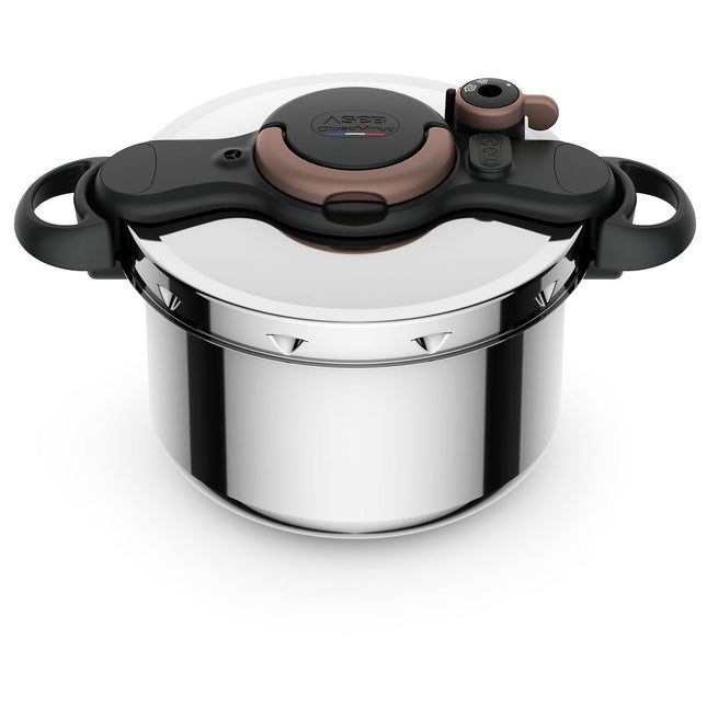 Autocuiseur SEB ClipsoMinut Gourmande 7.5L