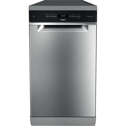 Lave vaisselle 45 cm WHIRLPOOL WH6FB10BS7A0X