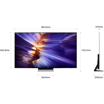 TV OLED SAMSUNG TQ