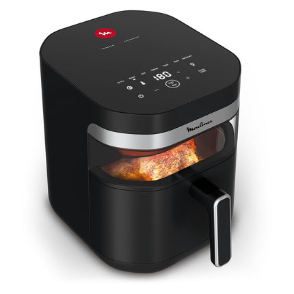 Friteuse sans huile MOULINEX EASY FRY INFRARED 7L BLACK EZ8328F0