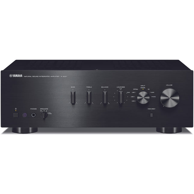 Amplificateur HiFi YAMAHA AS301