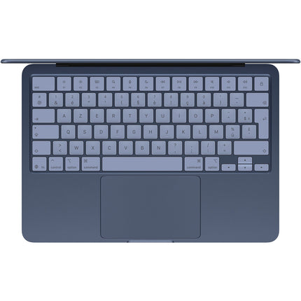 Ordinateur Apple MACBOOK Neo Puce A18 Pro CPU 6 / GPU 5 coeurs Mémoire RAM 8Go Stockage