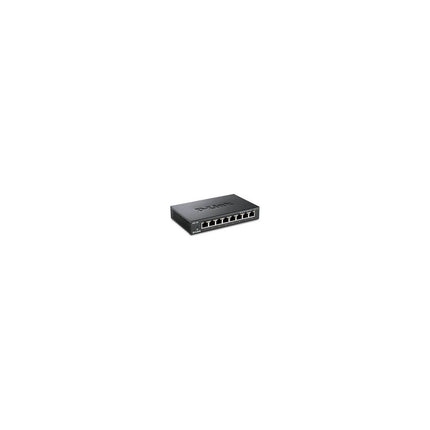 Switch ethernet D-LINK DGS-108 - 8 ports