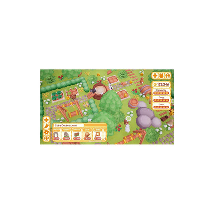 Jeu PS4 JUST FOR GAMES Bunny Park