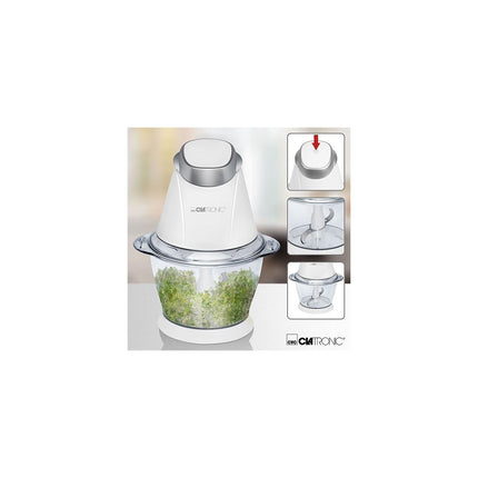Hachoir CLATRONIC Hachoir et broyeur à glace Clatronic MZ