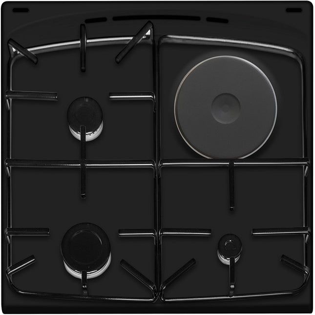 Cuisinière mixte AMICA ACM7037RN