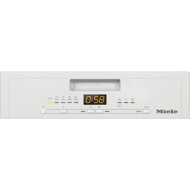 Lave vaisselle 45 cm MIELE G 5540 SC SL