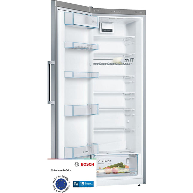 Réfrigérateur 1 porte BOSCH KSV33VLEP