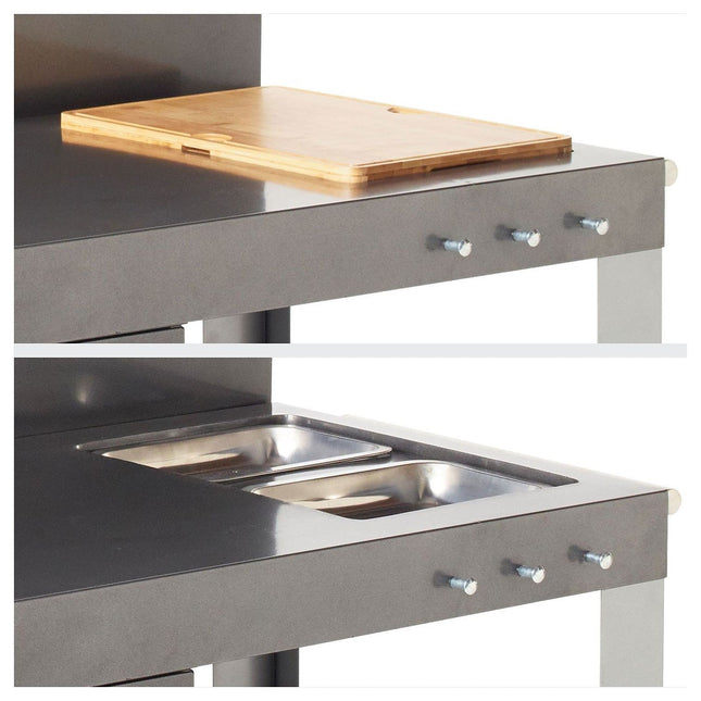 Desserte COOK'IN GARDEN Desserte pour plancha NOVA XL