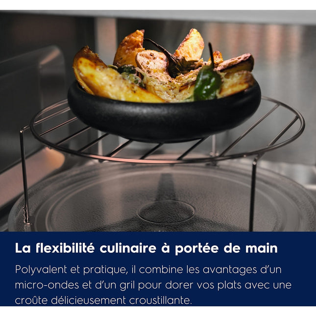 Micro ondes grill ELECTROLUX LMS4253TBH