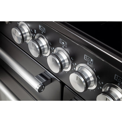 Piano de cuisson induction FALCON NEXUS SE 110 CM CHROME