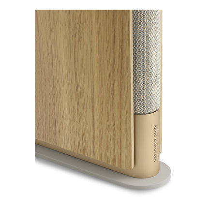 Enceinte portable BANG & OLUFSEN Beosound Emerge Gold Tone Alu/Light Oak