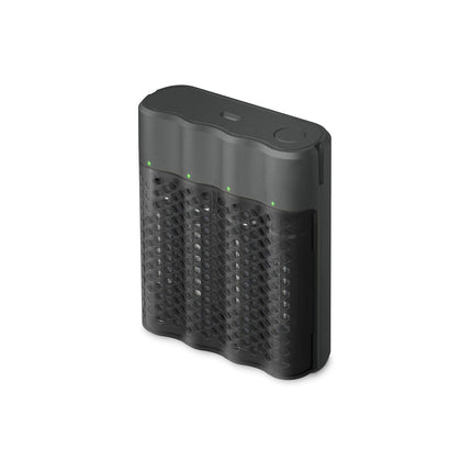 Chargeur secteur GP Recyko pro P461 1h + 4 accu AA 2000mAh