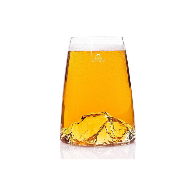 Verre ALASKAN MAKER design : Etna