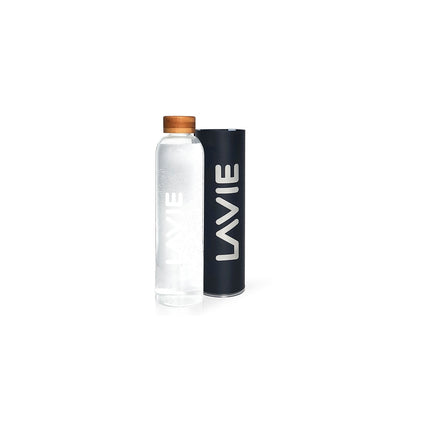 Purificateur d'eau LAVIE Pure Anthracite 1L